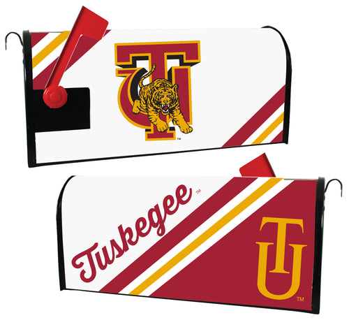 Tuskegee University Magnetic Mailbox Cover - Officially Licensed Collegiate Product
