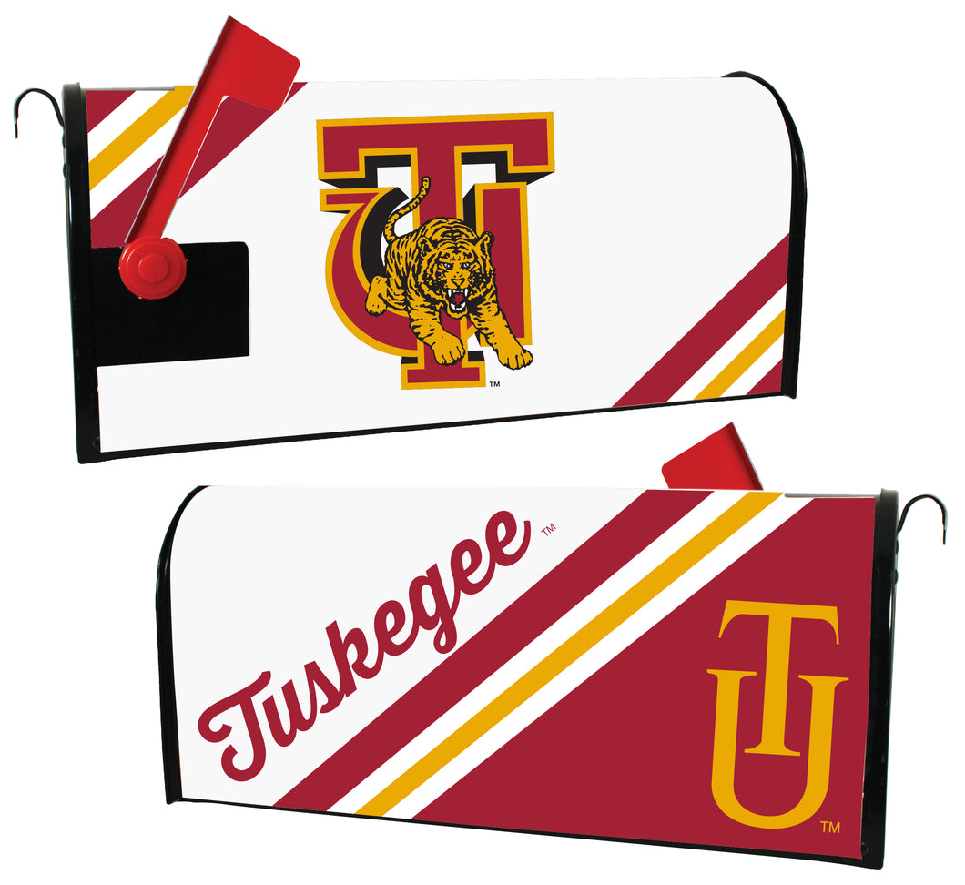 Tuskegee University Magnetic Mailbox Cover - Officially Licensed Collegiate Product