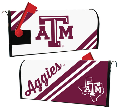 Texas A&M Aggies Magnetic Mailbox Cover Officially Licensed Collegiate Product 