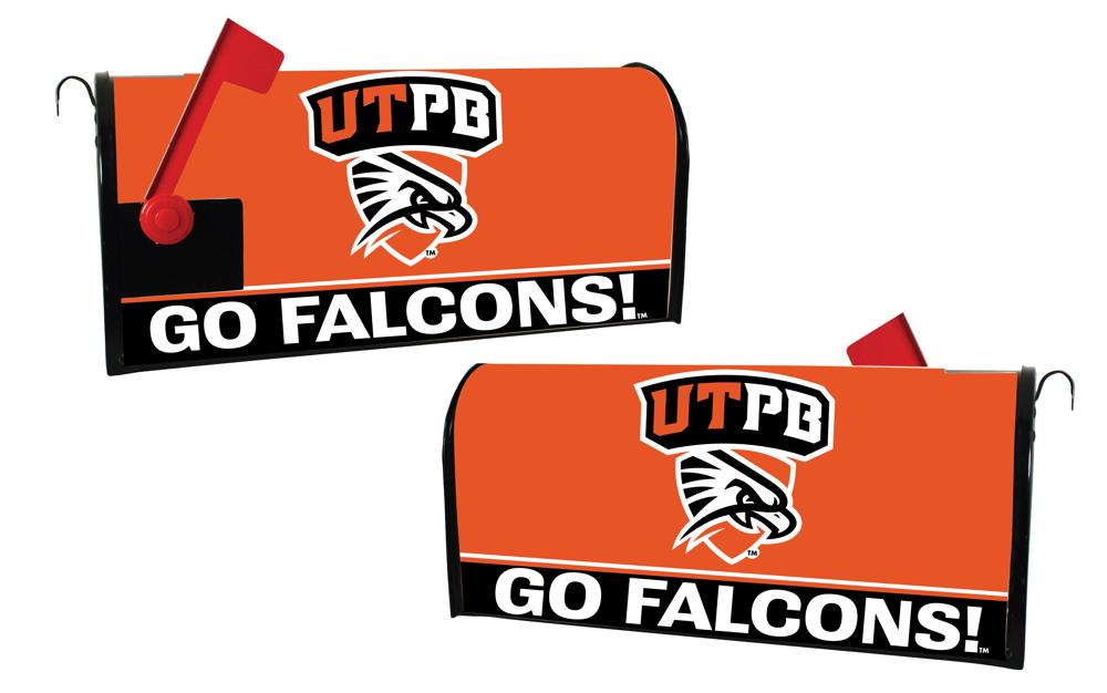 University of Texas of the Permian Basin NCAA Officially Licensed Mailbox Cover New Design