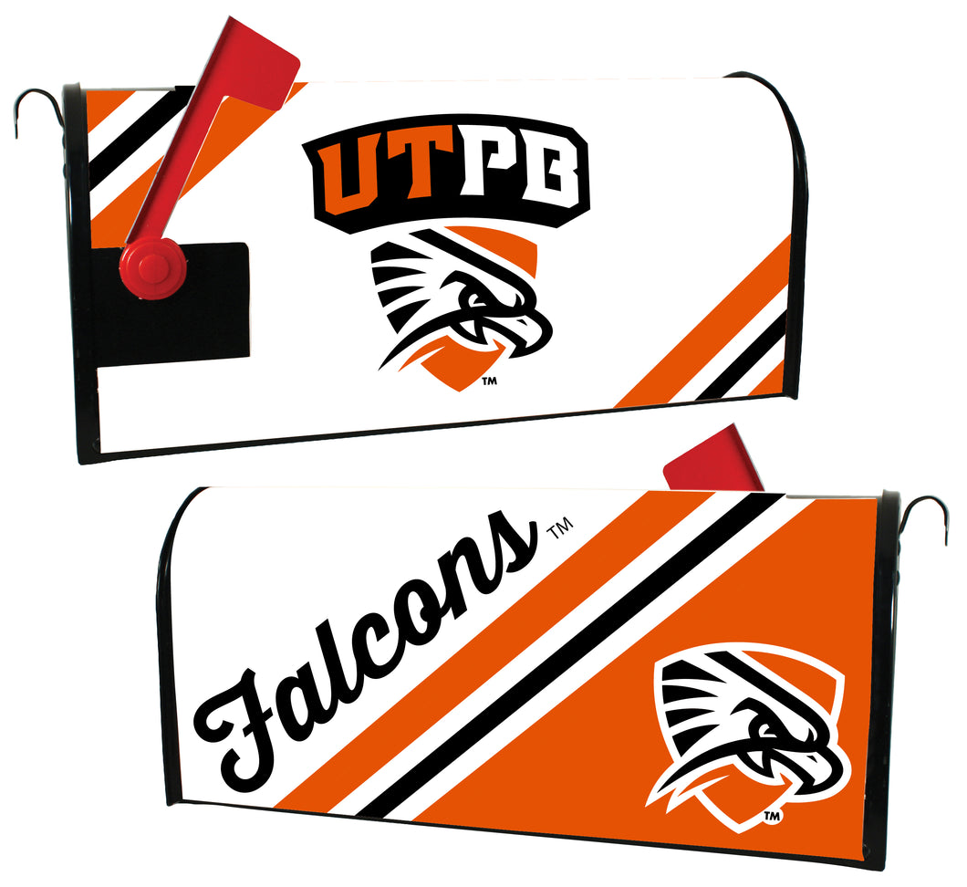 University of Texas of the Permian Basin Magnetic Mailbox Cover - Officially Licensed Collegiate Product