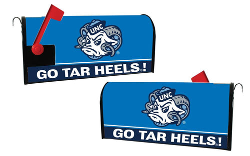 UNC Tar Heels NCAA Officially Licensed Mailbox Cover New Design