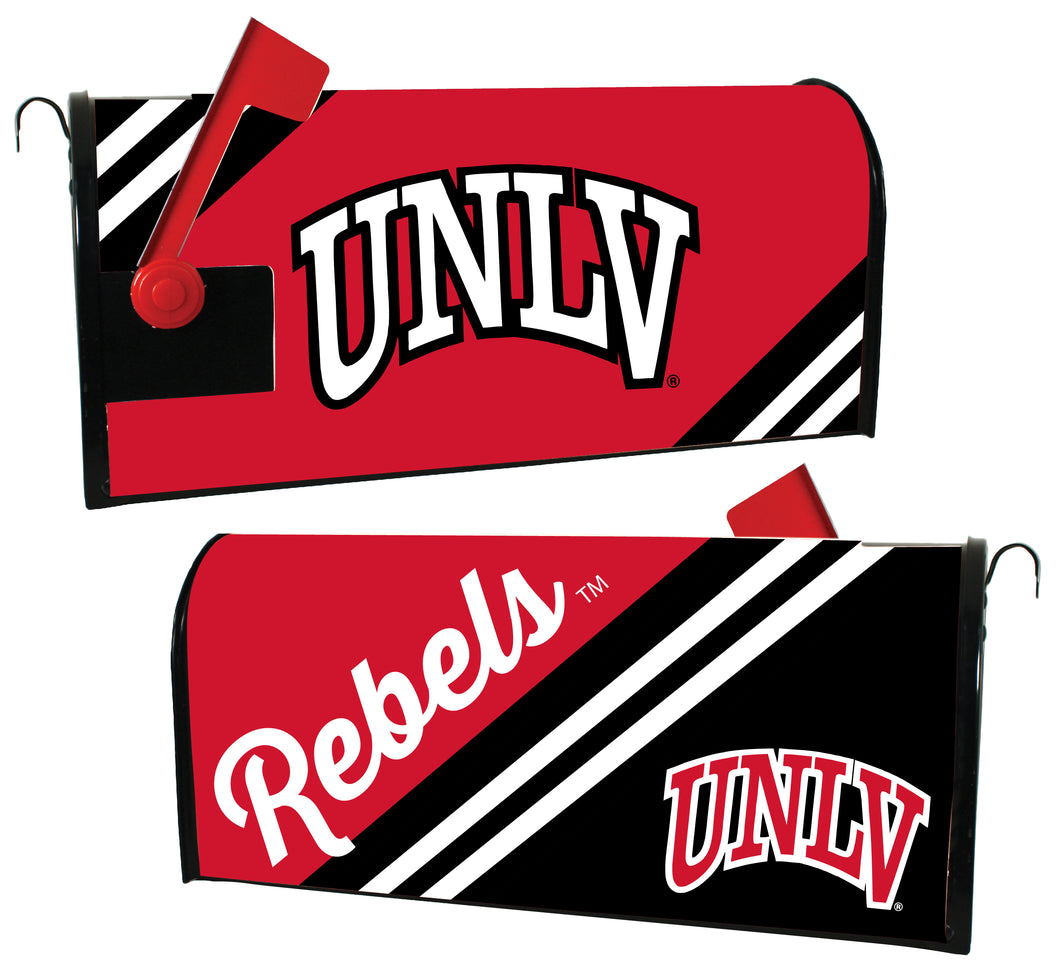 UNLV Rebels Magnetic Mailbox Cover - Officially Licensed Collegiate Product