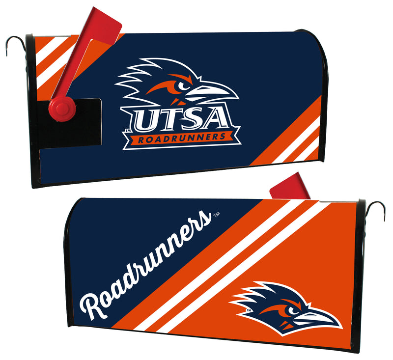 UTSA Roadrunners Magnetic Mailbox Cover - Officially Licensed Collegiate Product