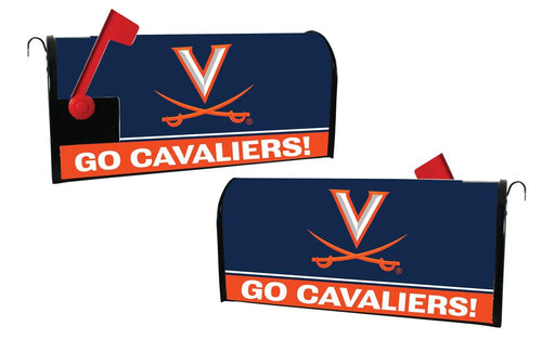 Virginia Cavaliers NCAA Officially Licensed Mailbox Cover New Design