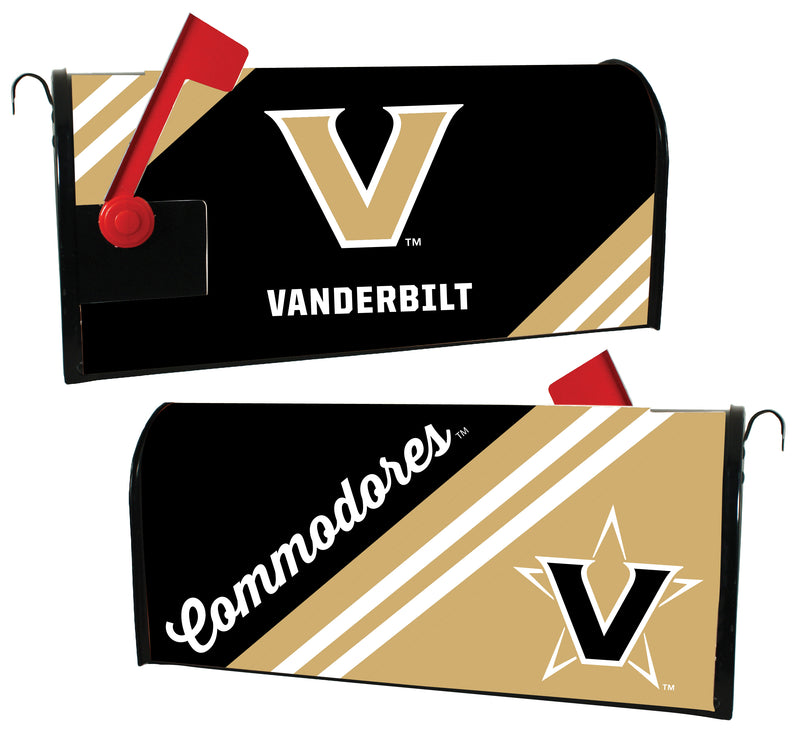 Vanderbilt University Magnetic Mailbox Cover - Officially Licensed Collegiate Product