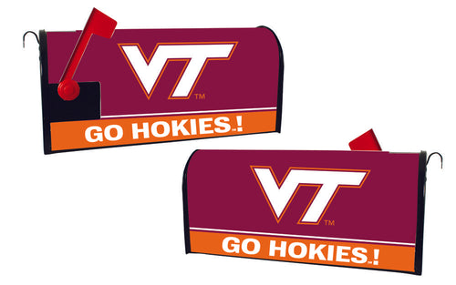 Virginia Tech Hokies NCAA Officially Licensed Mailbox Cover New Design