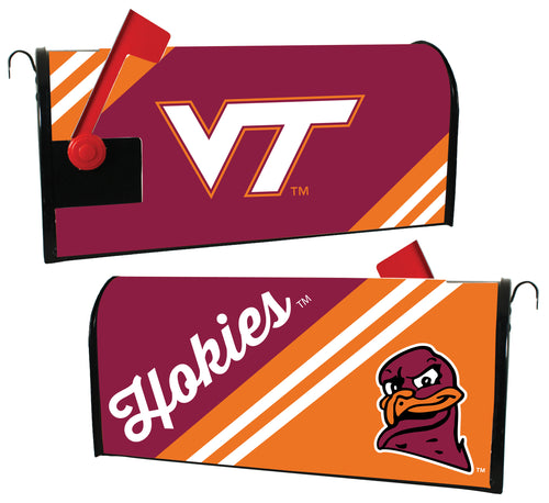 Virginia Tech Hokies Magnetic Mailbox Cover - Officially Licensed Collegiate Product