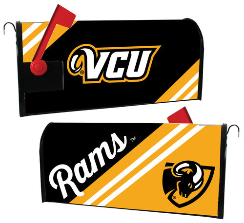 Virginia Commonwealth Magnetic Mailbox Cover Officially Licensed Collegiate Product 