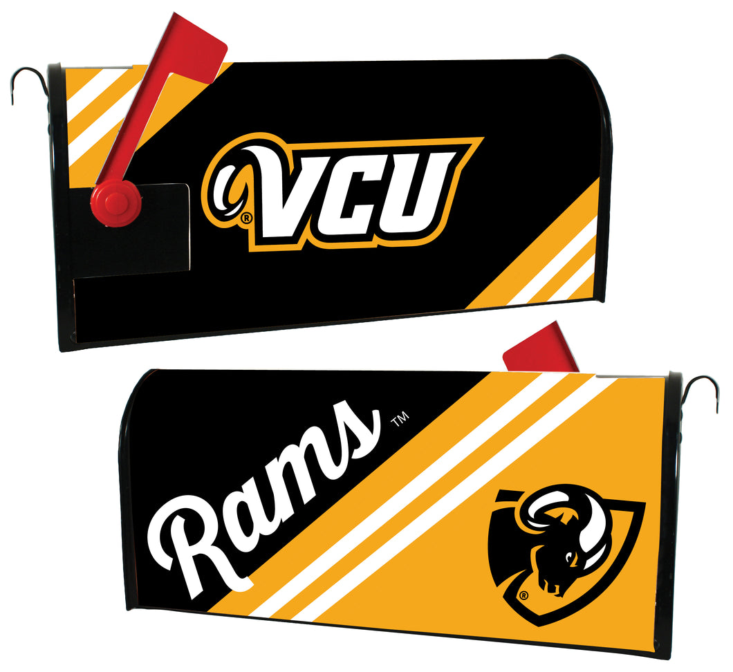 Virginia Commonwealth Magnetic Mailbox Cover Officially Licensed Collegiate Product 