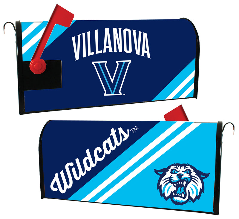 Villanova Wildcats Magnetic Mailbox Cover Officially Licensed Collegiate Product 