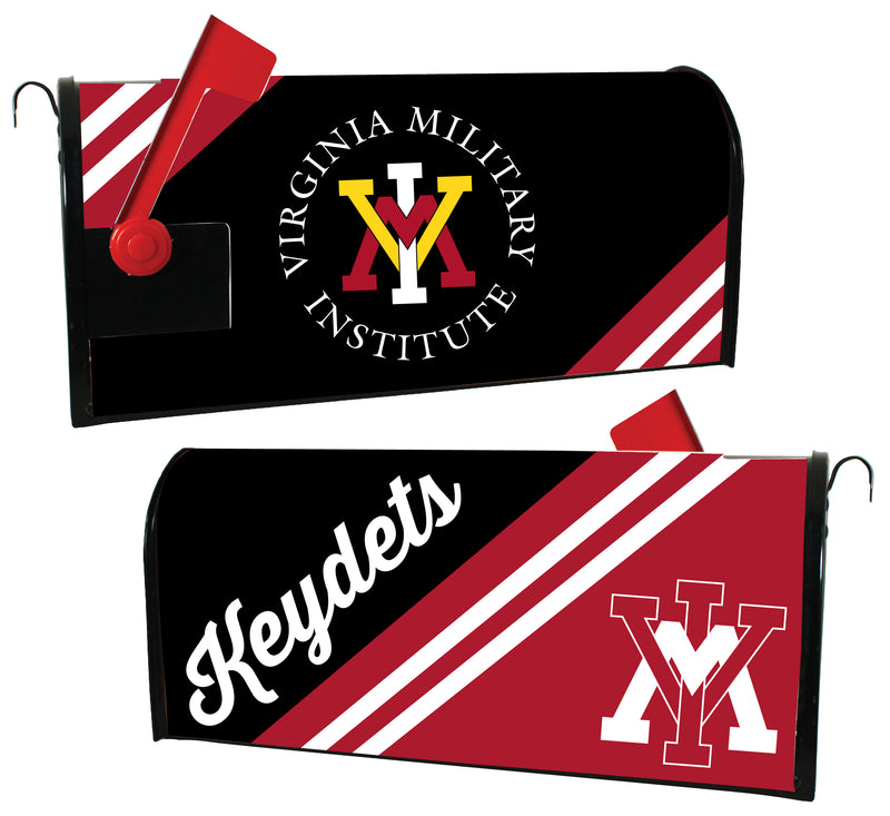VMI Keydets Magnetic Mailbox Cover - Officially Licensed Collegiate Product