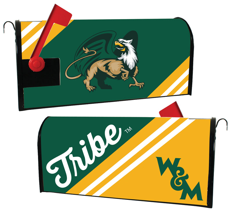 William and Mary Magnetic Mailbox Cover - Officially Licensed Collegiate Product