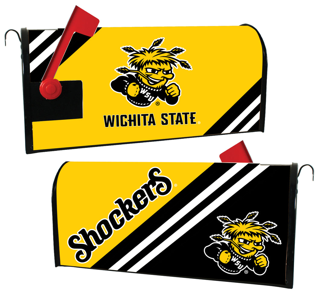 Wichita State Shockers Magnetic Mailbox Cover - Officially Licensed Collegiate Product
