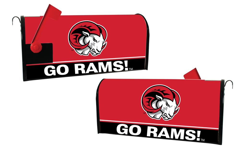 Winston-Salem State NCAA Officially Licensed Mailbox Cover New Design