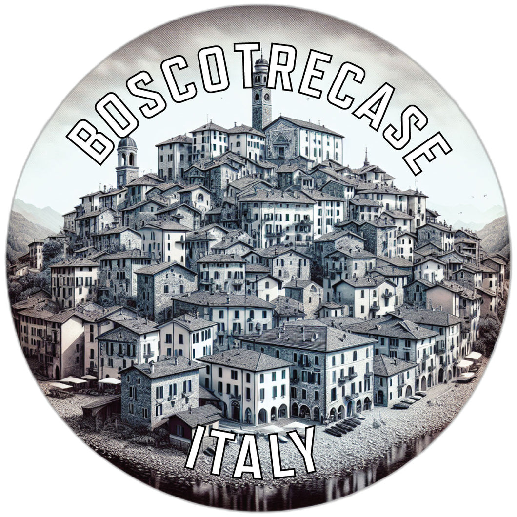 Boscotrecase Italy Souvenir Vinyl Decal Sticker 6-Inch