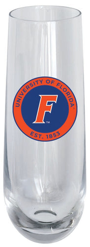Florida Gators 10oz Stemless Flute Officially Licensed Collegiate Product Single