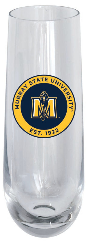 Murray State University 10oz Stemless Flute Officially Licensed Collegiate Product Single