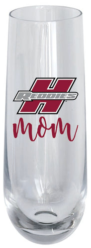 Henderson State Reddies 10oz Stemless Flute Mom Design Officially Licensed Single