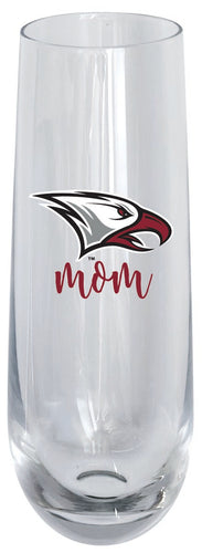 North Carolina Central Eagles 10oz Stemless Flute Mom Design Officially Licensed Single