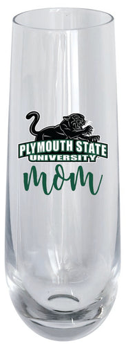 Plymouth State University 10oz Stemless Flute Mom Design Officially Licensed Single