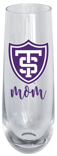 University of St. Thomas 10oz Stemless Flute Mom Design Officially Licensed 2-Pack