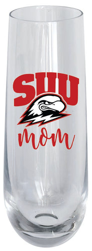 Southern Utah University 10oz Stemless Flute Mom Design Officially Licensed Single