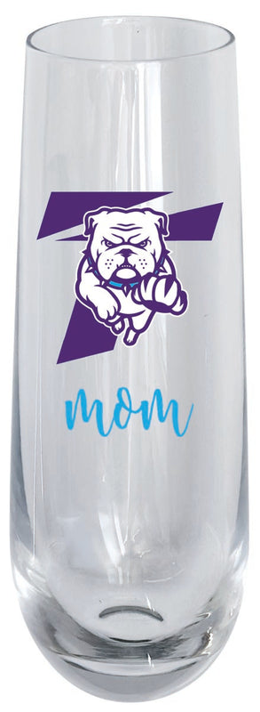 Truman State University 10oz Stemless Flute Mom Design Officially Licensed Single
