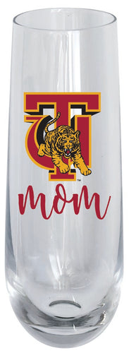Tuskegee University 10oz Stemless Flute Mom Design Officially Licensed Single