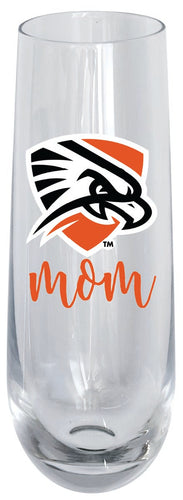 University of Texas of the Permian Basin 10oz Stemless Flute Mom Design Officially Licensed Single