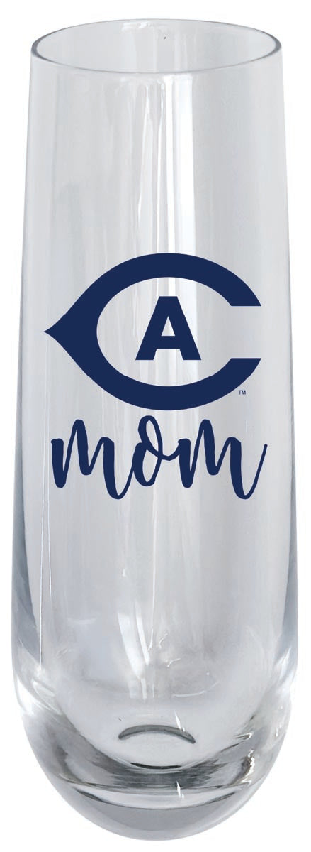 UC Davis Aggies 10oz Stemless Flute Mom Design Officially Licensed Single