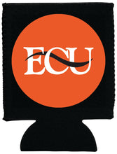 Load image into Gallery viewer, East Central University Tigers Neoprene Can Hugger  Officially Licensed Collegiate Product
