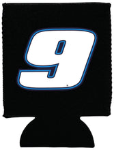 Load image into Gallery viewer, Nascar #9 Chase Elliott Neoprene Can Hugger Officially Licensed
