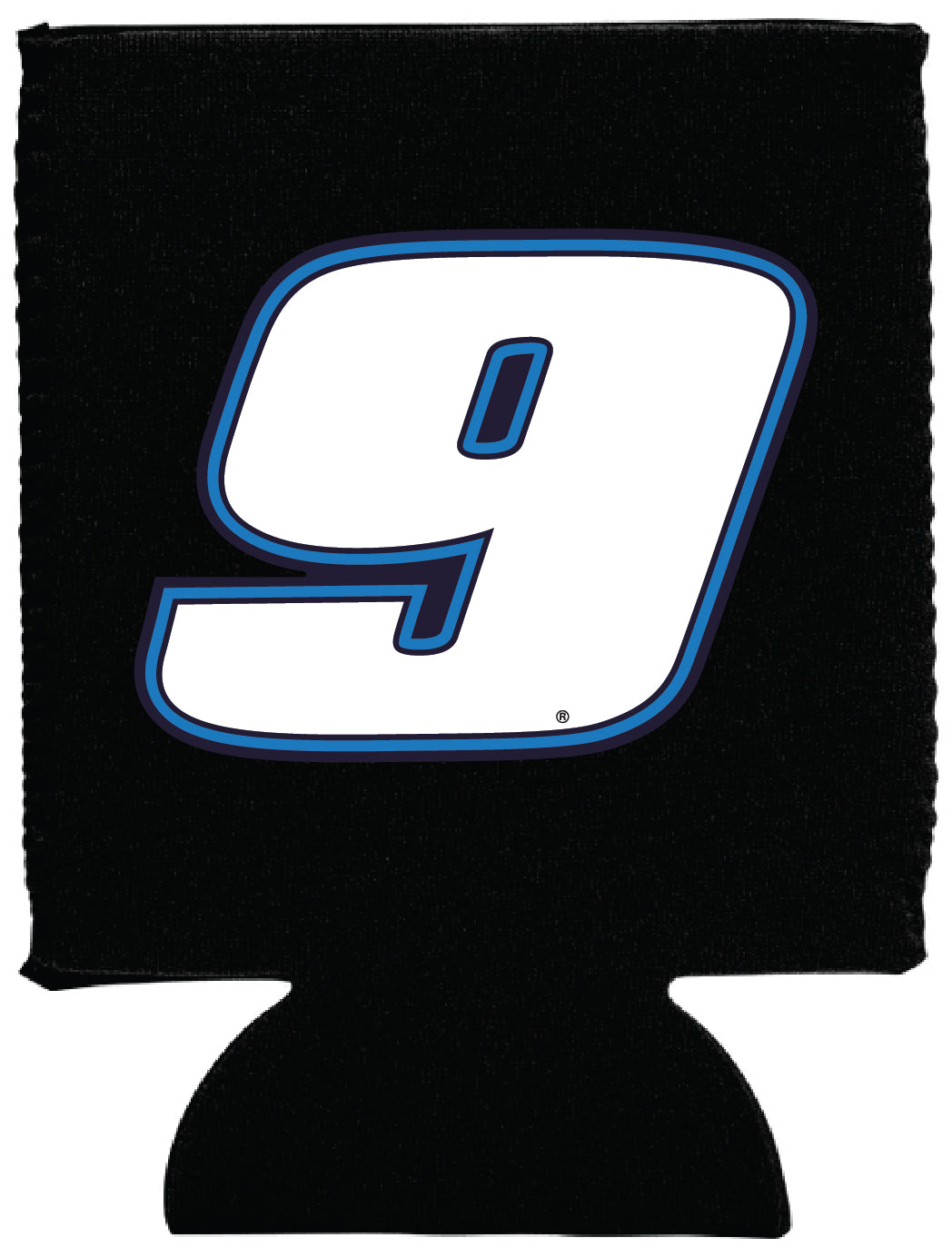 Nascar #9 Chase Elliott Neoprene Can Hugger Officially Licensed
