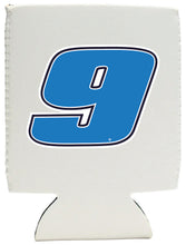 Load image into Gallery viewer, Nascar #9 Chase Elliott Neoprene Can Hugger Officially Licensed
