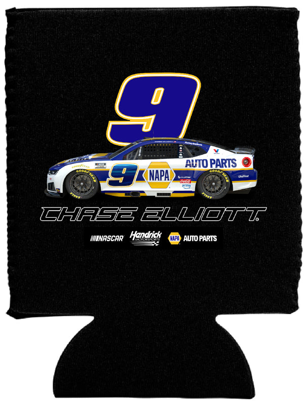Chase Elliott - NAPA #9 Nascar Offic. Licensed Neoprene Can Hugger