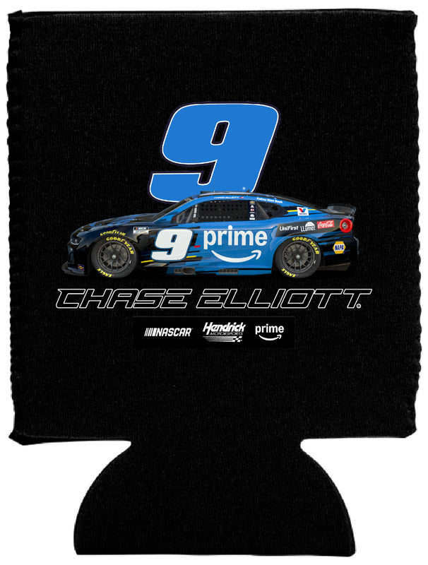 Chase Elliott #9 Nascar Offic. Licensed Neoprene Can Hugger 