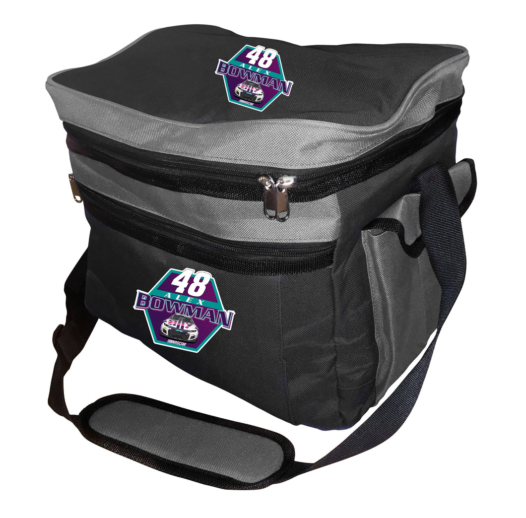 #48 Alex Bowman Officially Licensed 24 Pack Cooler Bag