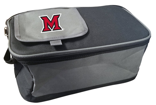 Miami of Ohio Cooler 9 pack Officially Licensed Collegiate Product 