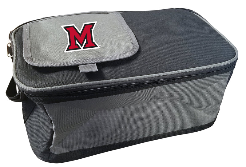 Miami of Ohio Cooler 9 pack Officially Licensed Collegiate Product 