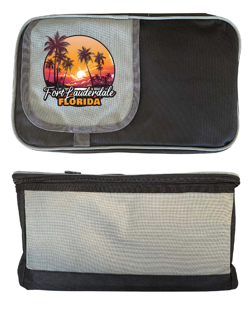 Fort Lauderdale Florida Design A Souvenir Cooler 9 pack 