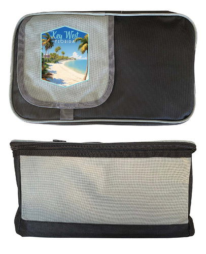 Key West Florida Design B Souvenir Cooler 9 pack 