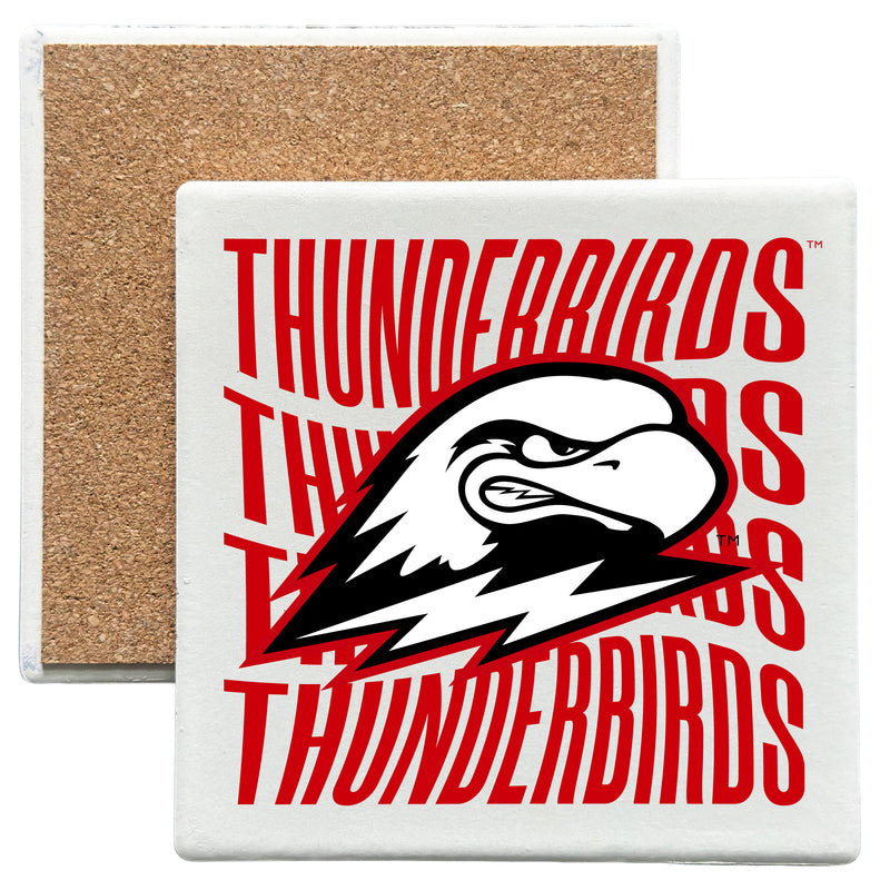Southern Utah University Officially Licensed 4x4-Inch Ceramic Coaster – Logo or Medley Design Logo