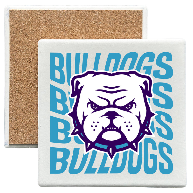 Truman State University Officially Licensed 4x4-Inch Ceramic Coaster – Logo or Medley Design Logo