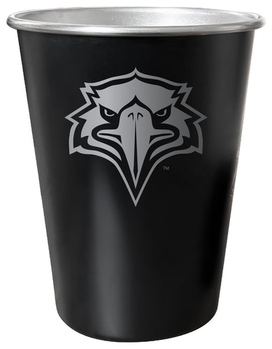 Morehead State University 8 oz Engraved Tin Cup Black Matte Coating Officially Licensed 