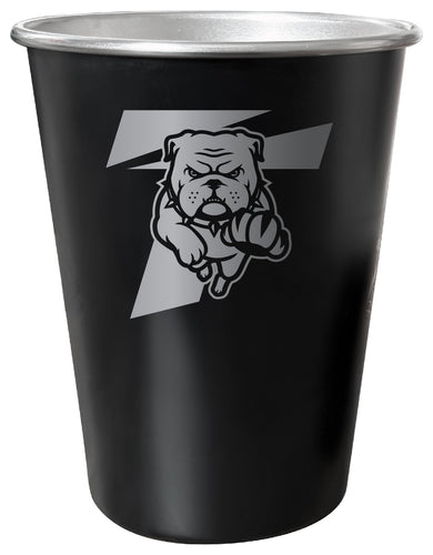 Truman State University 8 oz Engraved Tin Cup Black Matte Coating Officially Licensed 