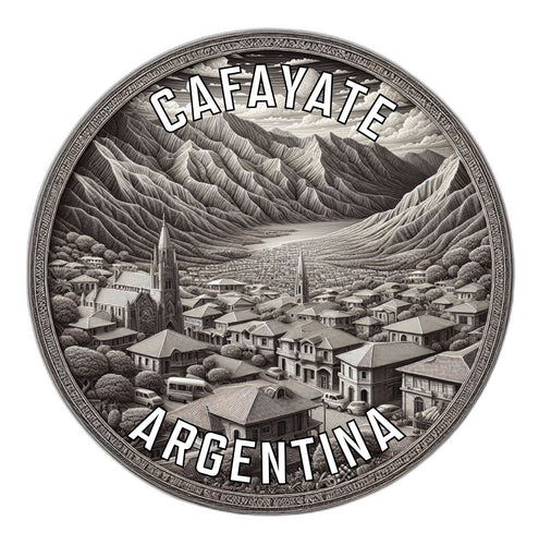Cafayate Argentina Souvenir Vinyl Decal Sticker 2-Inch