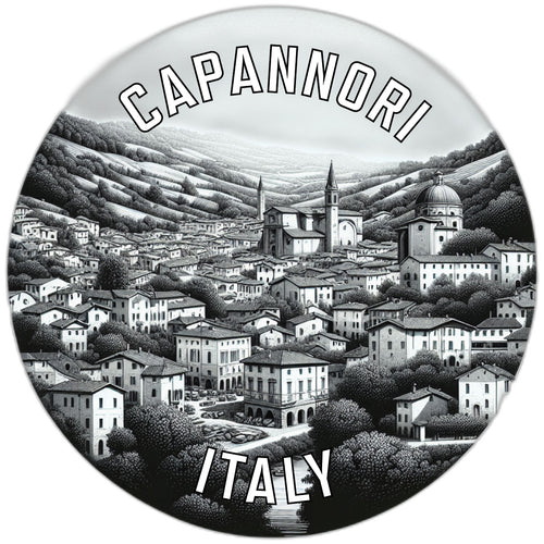 Capannori Italy Souvenir Vinyl Decal Sticker 2-Inch
