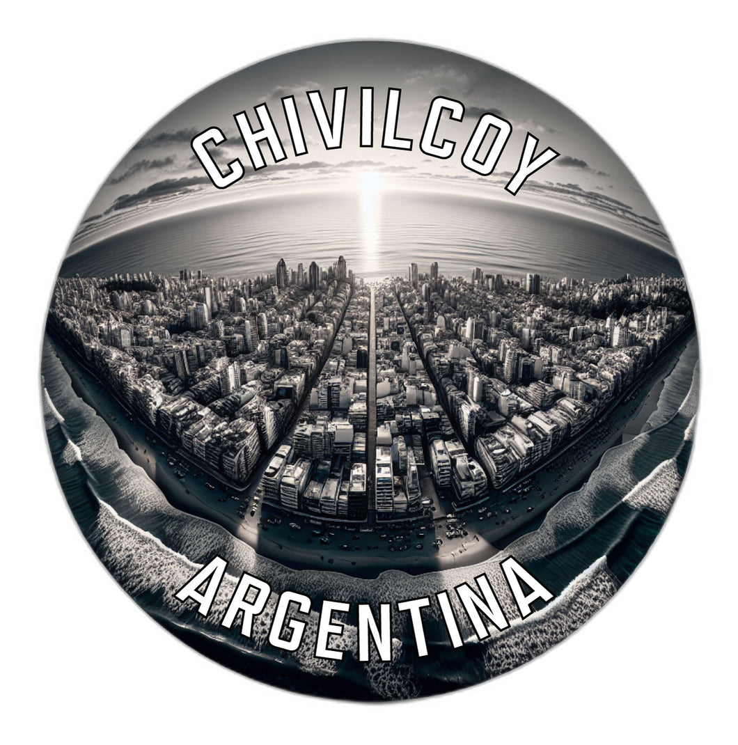 Chivilcoy Argentina Souvenir Vinyl Decal Sticker 2-Inch