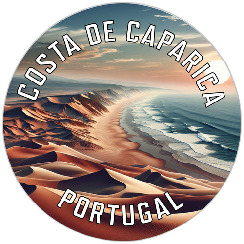 Costa de Caparica Portugal Souvenir Vinyl Decal Sticker 2-Inch